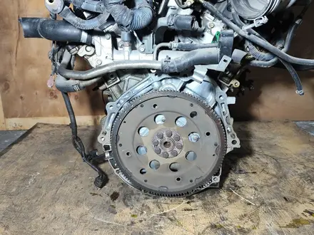 Двигатель VQ35 3.5 Nissan Teana Акпп 2wd за 520 000 тг. в Караганда – фото 4