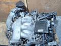 Двигатель VQ35 3.5 Nissan Teana Акпп 2wd за 520 000 тг. в Караганда – фото 2