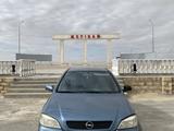 Opel Astra 2001 года за 2 000 000 тг. в Актау – фото 4