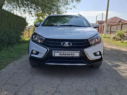 ВАЗ (Lada) Vesta SW Cross 2020 года за 6 000 000 тг. в Шымкент