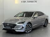 Hyundai Sonata Luxe 2020 года за 9 900 000 тг. в Астана