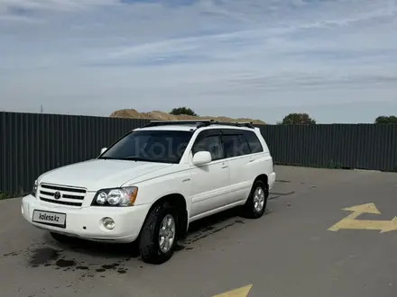 Toyota Highlander 2002 года за 6 600 000 тг. в Алматы