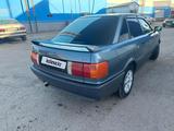 Audi 80 1990 года за 1 950 000 тг. в Астана – фото 2