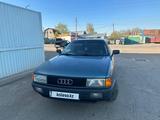 Audi 80 1990 года за 1 950 000 тг. в Астана – фото 4