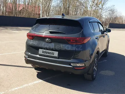 Kia Sportage 2021 года за 10 350 000 тг. в Караганда – фото 2