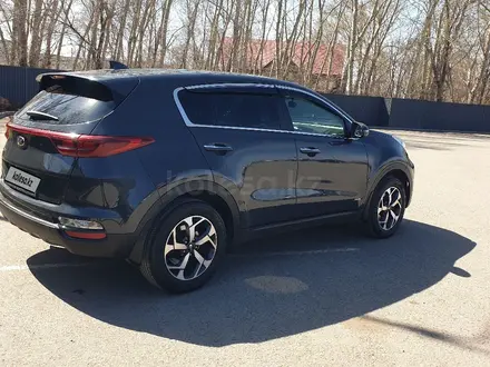 Kia Sportage 2021 года за 10 350 000 тг. в Караганда