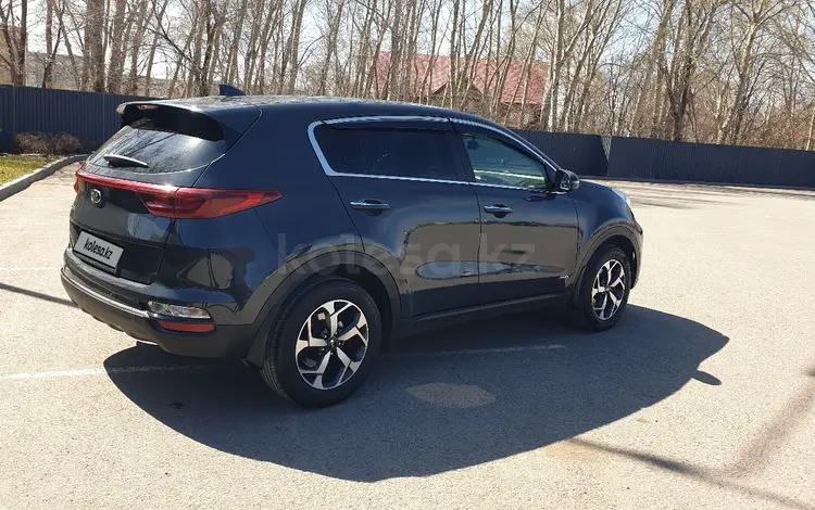 Kia Sportage 2021 годаүшін10 350 000 тг. в Караганда