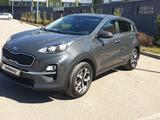 Kia Sportage 2021 года за 10 350 000 тг. в Караганда – фото 3