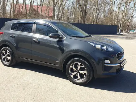 Kia Sportage 2021 года за 10 350 000 тг. в Караганда – фото 7