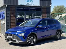 Hyundai Bayon, 2022