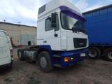 MAN  F 2000 1993 года за 7 500 000 тг. в Топар – фото 4