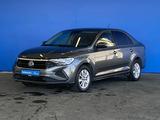 Volkswagen Polo 2021 года за 6 450 000 тг. в Шымкент