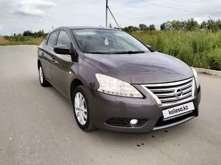 Nissan Sentra 2014 года за 5 300 000 тг. в Петропавловск – фото 2