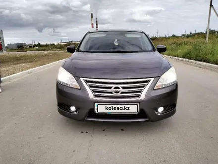 Nissan Sentra 2014 года за 5 300 000 тг. в Петропавловск – фото 3