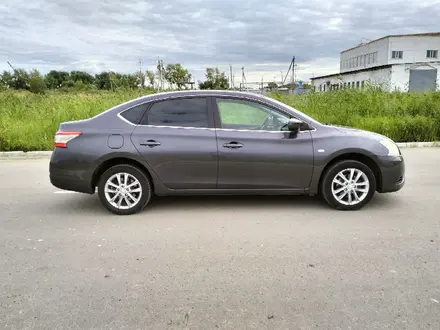 Nissan Sentra 2014 года за 5 300 000 тг. в Петропавловск – фото 7