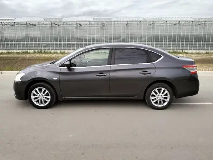 Nissan Sentra 2014 года за 5 300 000 тг. в Петропавловск – фото 8