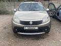 Renault Sandero 2013 года за 2 900 000 тг. в Алматы