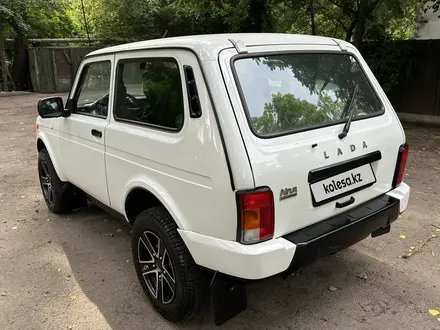 ВАЗ (Lada) Lada 2121 2021 года за 6 350 000 тг. в Алматы – фото 7