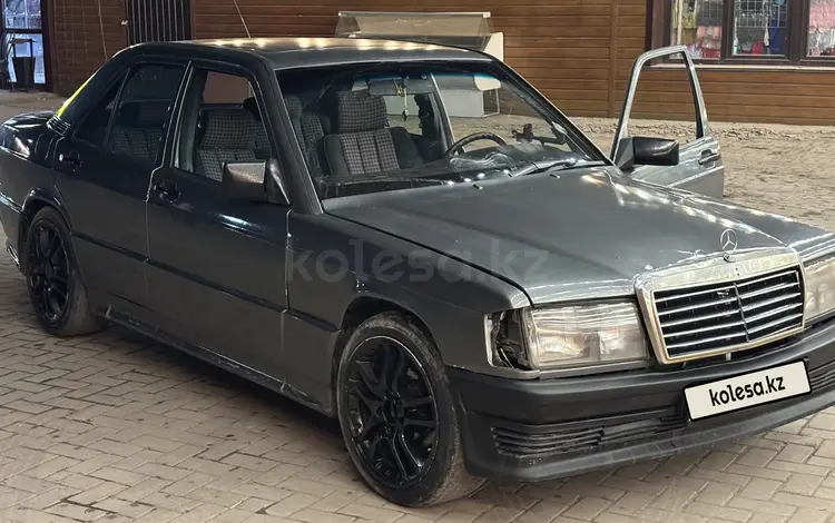 Mercedes-Benz 190 1991 годаүшін980 000 тг. в Алматы