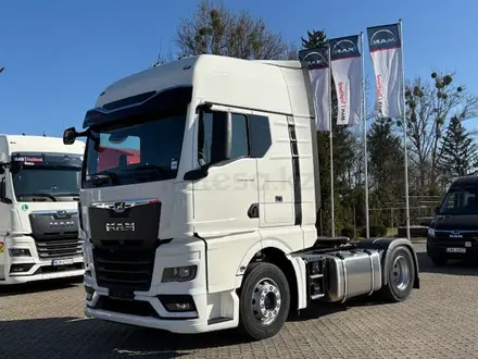 MAN  TGX 18.480 4x2 BL SA 2026 года за 67 000 000 тг. в Алматы