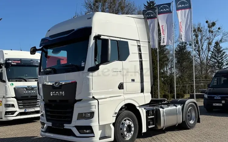 MAN  TGX 18.480 4x2 BL SA 2026 года за 67 000 000 тг. в Алматы