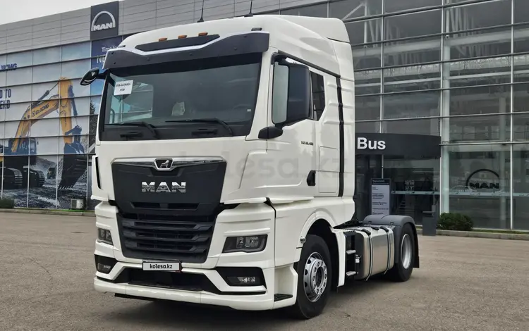 MAN  TGX 18.480 4x2 BL SA 2026 годаүшін63 500 000 тг. в Алматы