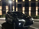 Lexus LX 570 2019 годаүшін47 000 000 тг. в Алматы
