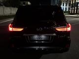 Lexus LX 570 2019 годаүшін47 000 000 тг. в Алматы – фото 5