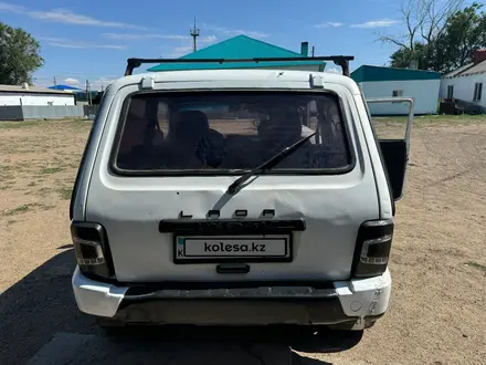 ВАЗ (Lada) Lada 2121 2008 года за 1 600 000 тг. в Караганда – фото 10