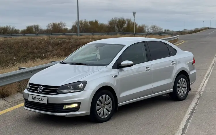 Volkswagen Polo 2015 годаfor5 400 000 тг. в Шымкент