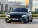 Mercedes-Benz E 200 2016 года за 17 000 000 тг. в Астана