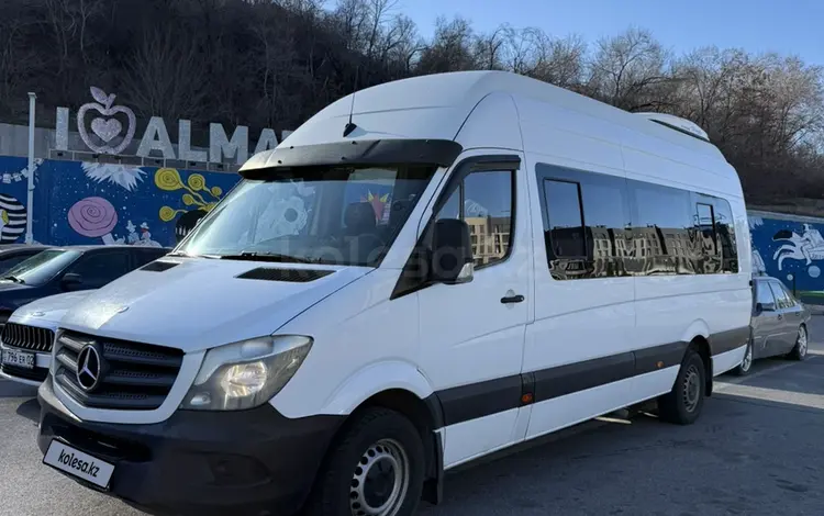 Mercedes-Benz Sprinter 2010 года за 16 500 000 тг. в Алматы