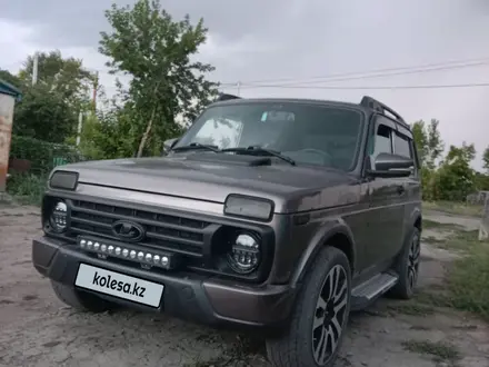 ВАЗ (Lada) Lada 2121 2018 года за 4 500 000 тг. в Акколь (Аккольский р-н)