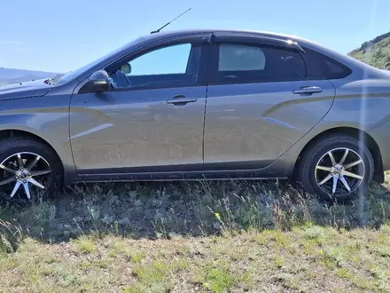 ВАЗ (Lada) Vesta 2019 года за 4 500 000 тг. в Усть-Каменогорск – фото 2