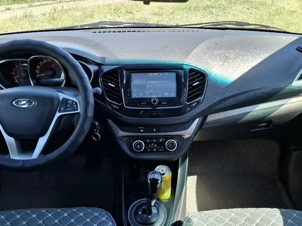 ВАЗ (Lada) Vesta 2019 года за 4 500 000 тг. в Усть-Каменогорск – фото 13