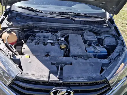 ВАЗ (Lada) Vesta 2019 года за 4 500 000 тг. в Усть-Каменогорск – фото 16