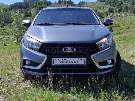 ВАЗ (Lada) Vesta 2019 года за 4 500 000 тг. в Усть-Каменогорск