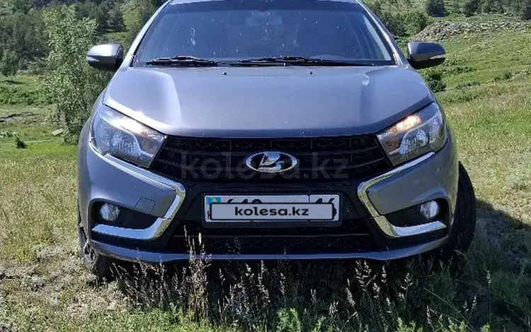ВАЗ (Lada) Vesta 2019 года за 4 500 000 тг. в Усть-Каменогорск