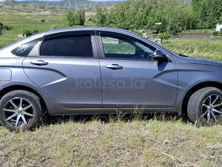 ВАЗ (Lada) Vesta 2019 года за 4 500 000 тг. в Усть-Каменогорск – фото 4