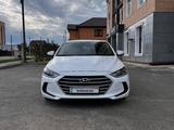 Hyundai Elantra 2018 года за 8 300 000 тг. в Кокшетау