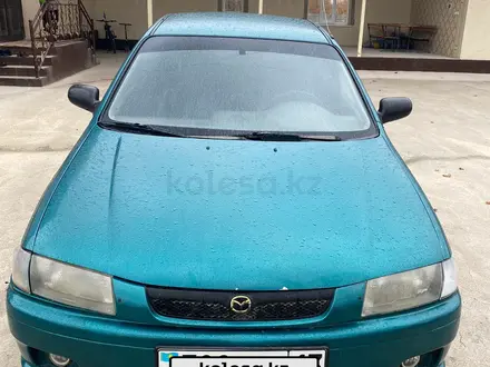 Mazda 323 1997 года за 1 500 000 тг. в Туркестан