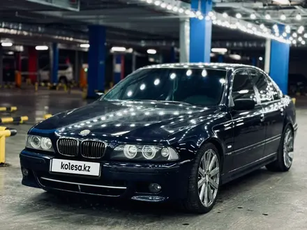 BMW 540 1997 года за 5 499 999 тг. в Усть-Каменогорск – фото 3