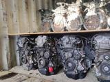 Двигатель АКПП Toyota camry 2AZ-fe (2.4л) Мотор коробка камри 2.4Lfor159 500 тг. в Алматы