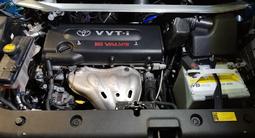Двигатель АКПП Toyota camry 2AZ-fe (2.4л) Мотор коробка камри 2.4Lүшін155 500 тг. в Алматы – фото 2