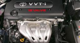 Двигатель АКПП Toyota camry 2AZ-fe (2.4л) Мотор коробка камри 2.4L за 155 500 тг. в Алматы – фото 3