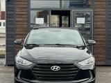 Hyundai Elantra 2017 годаүшін8 900 000 тг. в Караганда – фото 2