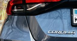 Toyota Corolla 2021 года за 13 500 000 тг. в Алматы – фото 4
