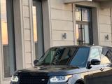Land Rover Range Rover 2014 года за 22 000 000 тг. в Шымкент – фото 4