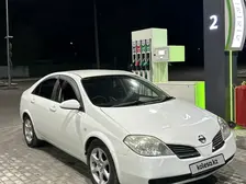 Nissan Primera, 2001