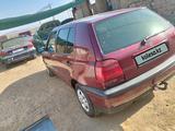 Volkswagen Golf 1992 годаfor1 000 000 тг. в Тараз – фото 2
